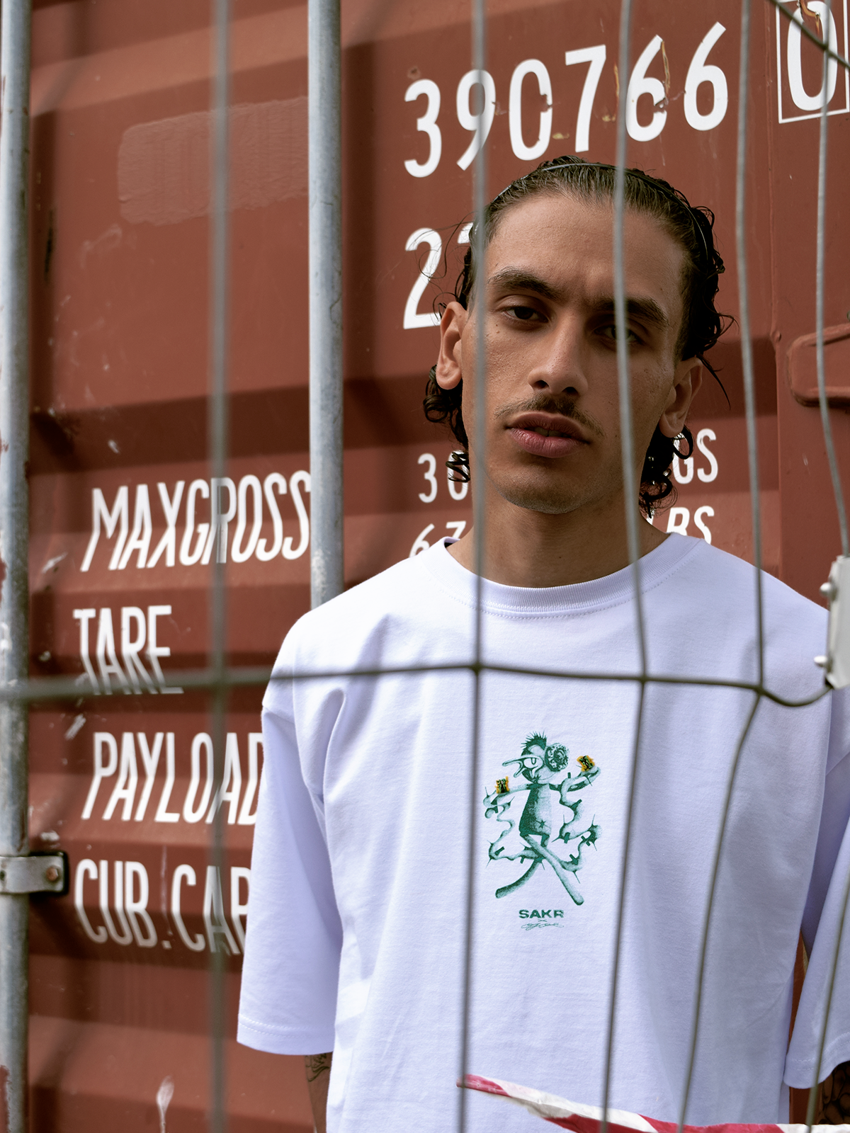 T-shirt Calletero