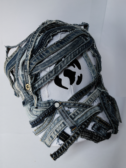 Casquette jean