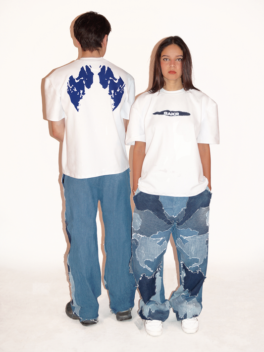 T-shirt Ailes