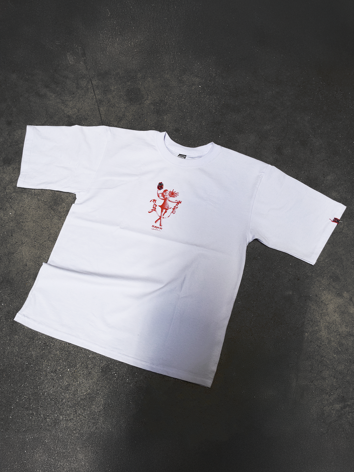 T-shirt Bailarina