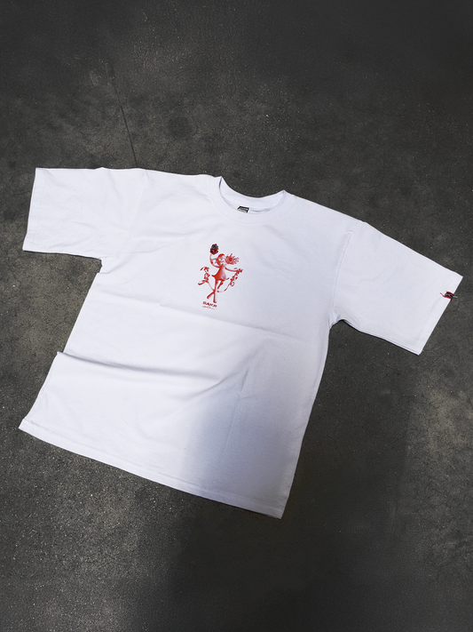 T-shirt Bailarina